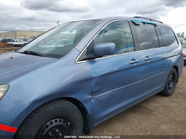 Продажа на аукционе авто 2007 Honda Odyssey Ex, vin: 5FNRL38447B511102, номер лота: 12691892
