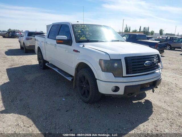 2012 Ford F-150 Fx4 მანქანა იყიდება აუქციონზე, vin: 1FTFW1ET6CFB66073, აუქციონის ნომერი: 12691894