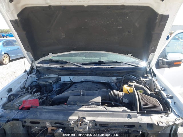 2012 Ford F-150 Fx4 მანქანა იყიდება აუქციონზე, vin: 1FTFW1ET6CFB66073, აუქციონის ნომერი: 12691894