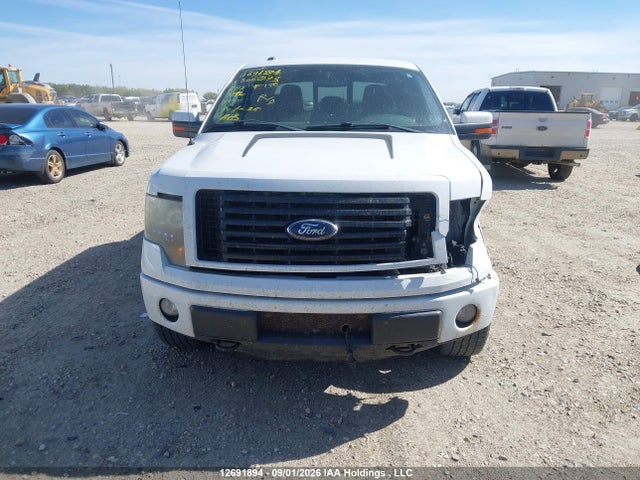 2012 Ford F-150 Fx4 მანქანა იყიდება აუქციონზე, vin: 1FTFW1ET6CFB66073, აუქციონის ნომერი: 12691894