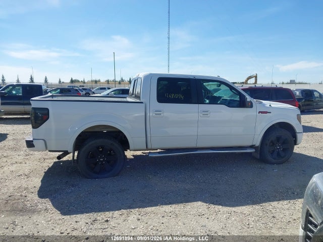 2012 Ford F-150 Fx4 მანქანა იყიდება აუქციონზე, vin: 1FTFW1ET6CFB66073, აუქციონის ნომერი: 12691894