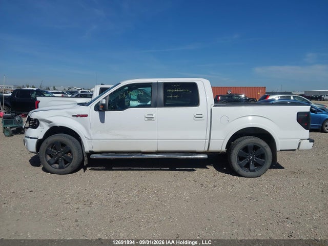 2012 Ford F-150 Fx4 მანქანა იყიდება აუქციონზე, vin: 1FTFW1ET6CFB66073, აუქციონის ნომერი: 12691894
