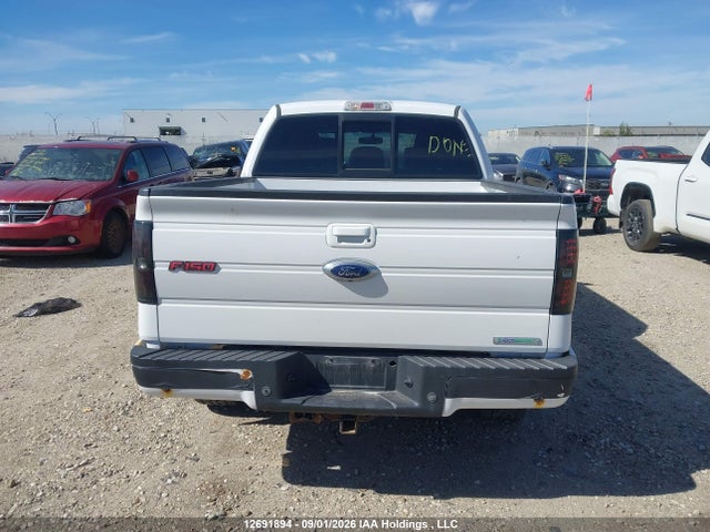 2012 Ford F-150 Fx4 მანქანა იყიდება აუქციონზე, vin: 1FTFW1ET6CFB66073, აუქციონის ნომერი: 12691894