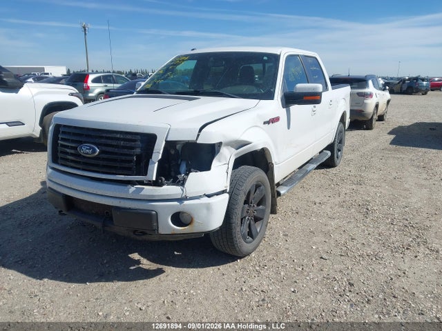 2012 Ford F-150 Fx4 მანქანა იყიდება აუქციონზე, vin: 1FTFW1ET6CFB66073, აუქციონის ნომერი: 12691894
