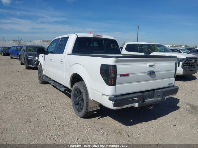 2012 Ford F-150 Fx4 მანქანა იყიდება აუქციონზე, vin: 1FTFW1ET6CFB66073, აუქციონის ნომერი: 12691894