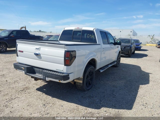 2012 Ford F-150 Fx4 მანქანა იყიდება აუქციონზე, vin: 1FTFW1ET6CFB66073, აუქციონის ნომერი: 12691894