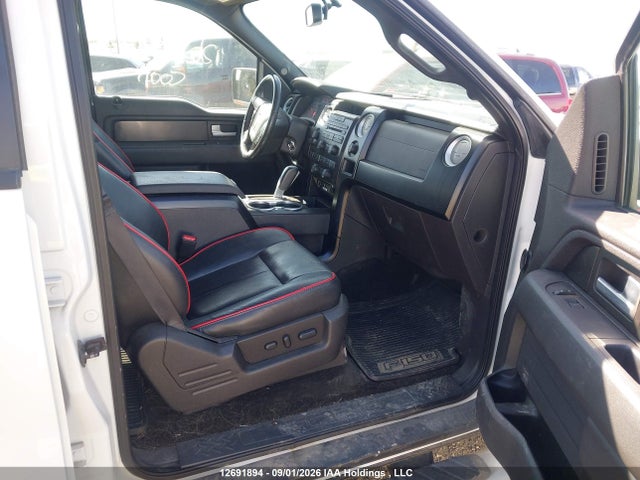 2012 Ford F-150 Fx4 მანქანა იყიდება აუქციონზე, vin: 1FTFW1ET6CFB66073, აუქციონის ნომერი: 12691894