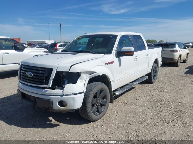 2012 Ford F-150 Fx4 მანქანა იყიდება აუქციონზე, vin: 1FTFW1ET6CFB66073, აუქციონის ნომერი: 12691894