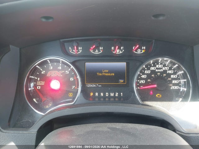2012 Ford F-150 Fx4 მანქანა იყიდება აუქციონზე, vin: 1FTFW1ET6CFB66073, აუქციონის ნომერი: 12691894