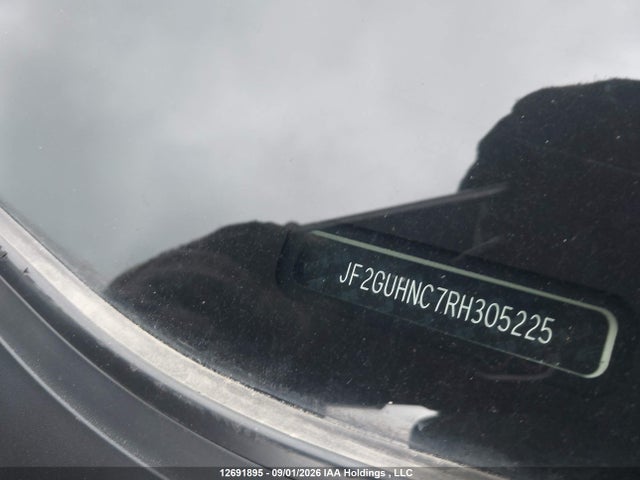 Subaru Crosstrek Limited 2024 JF2GUHNC7RH305225 Image 18