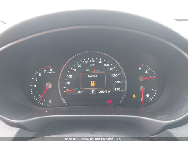 KIA SORENTO EX 2016 5XYPHDA58GG174945 Image 7