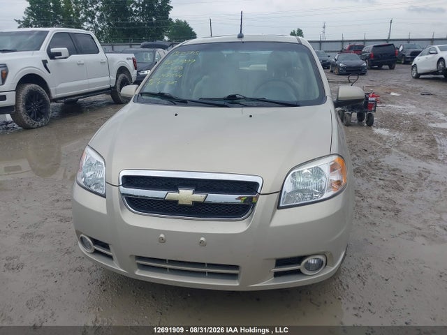 Aukcja sprzedaży 2011 Chevrolet Aveo Lt, vin: 3G1TC5DG2BL148044, numer aukcji: 12691909