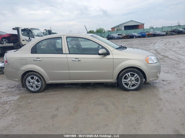 Aukcja sprzedaży 2011 Chevrolet Aveo Lt, vin: 3G1TC5DG2BL148044, numer aukcji: 12691909