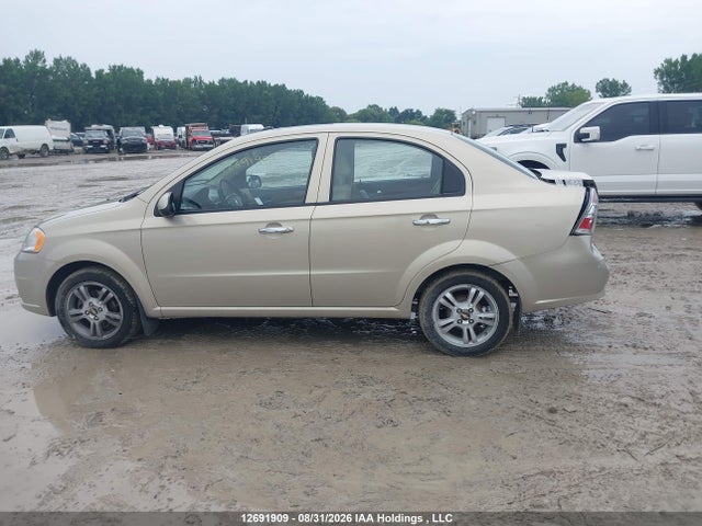 Aukcja sprzedaży 2011 Chevrolet Aveo Lt, vin: 3G1TC5DG2BL148044, numer aukcji: 12691909