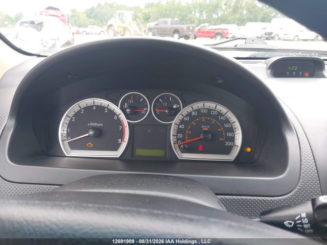 Aukcja sprzedaży 2011 Chevrolet Aveo Lt, vin: 3G1TC5DG2BL148044, numer aukcji: 12691909