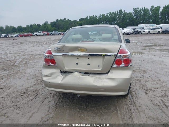 Aukcja sprzedaży 2011 Chevrolet Aveo Lt, vin: 3G1TC5DG2BL148044, numer aukcji: 12691909