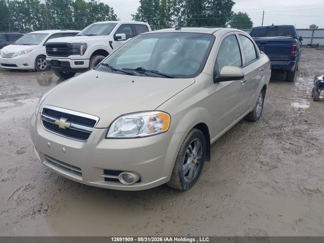Aukcja sprzedaży 2011 Chevrolet Aveo Lt, vin: 3G1TC5DG2BL148044, numer aukcji: 12691909