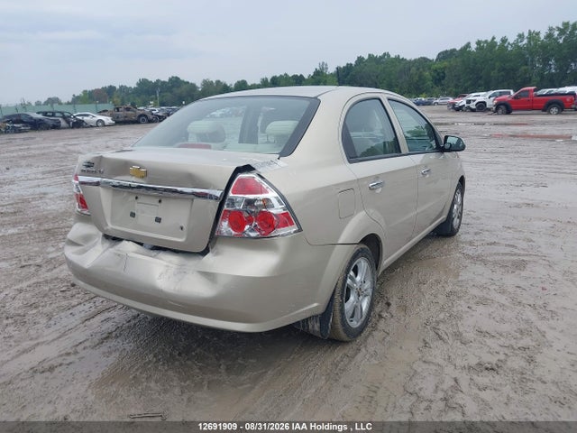 Aukcja sprzedaży 2011 Chevrolet Aveo Lt, vin: 3G1TC5DG2BL148044, numer aukcji: 12691909