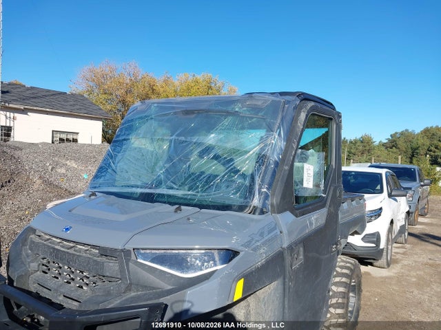 Продаж на аукціоні авто 2025 Polaris Ranger Xp 1000 Northstar Edition, vin: 4XARR399XS8772680, номер лоту: 12691910