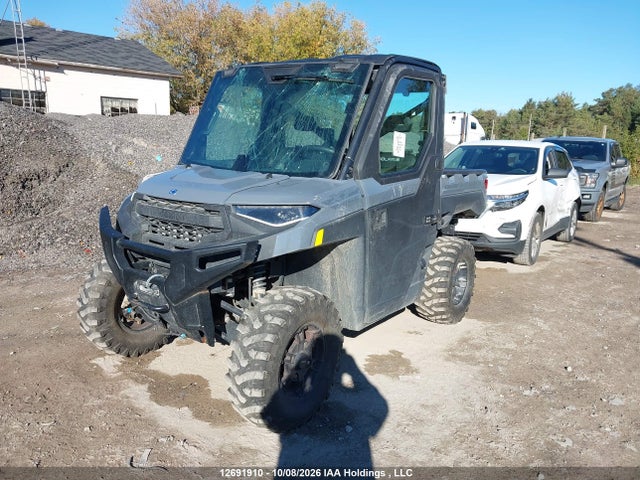 Продаж на аукціоні авто 2025 Polaris Ranger Xp 1000 Northstar Edition, vin: 4XARR399XS8772680, номер лоту: 12691910