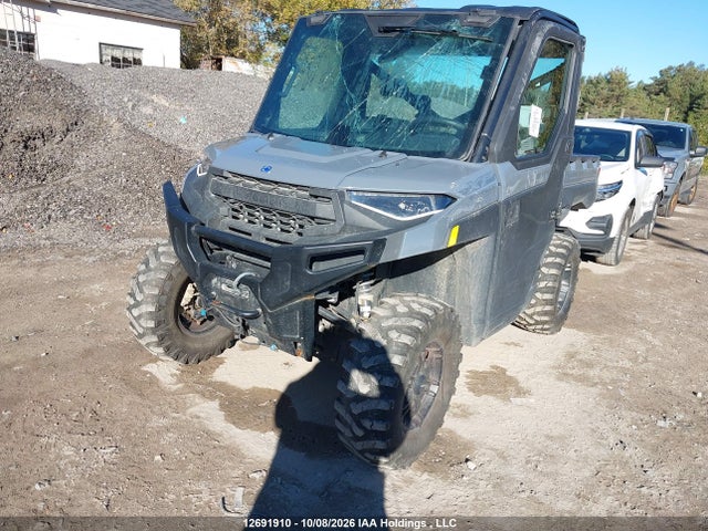 Продаж на аукціоні авто 2025 Polaris Ranger Xp 1000 Northstar Edition, vin: 4XARR399XS8772680, номер лоту: 12691910