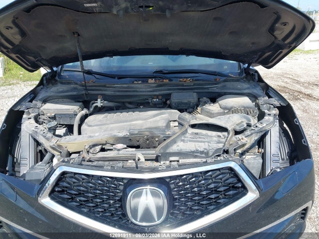 Acura Mdx Navi 2017 5FRYD4H44HB505928 Image 10