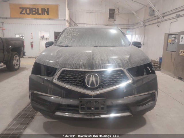 Acura Mdx Navi 2017 5FRYD4H44HB505928 Image 13