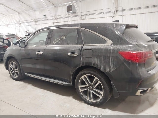 Acura Mdx Navi 2017 5FRYD4H44HB505928 Image 15