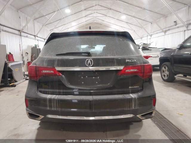 Acura Mdx Navi 2017 5FRYD4H44HB505928 Image 17