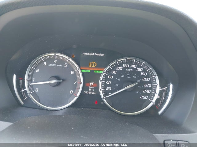Acura Mdx Navi 2017 5FRYD4H44HB505928 Image 7
