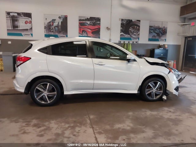 Aukcja sprzedaży 2022 Honda Hr-v Touring, vin: 3CZRU6H95NM100370, numer aukcji: 12691912