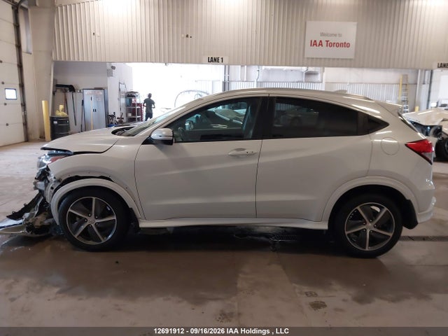 Aukcja sprzedaży 2022 Honda Hr-v Touring, vin: 3CZRU6H95NM100370, numer aukcji: 12691912