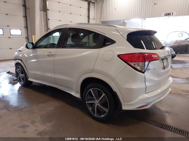 Aukcja sprzedaży 2022 Honda Hr-v Touring, vin: 3CZRU6H95NM100370, numer aukcji: 12691912