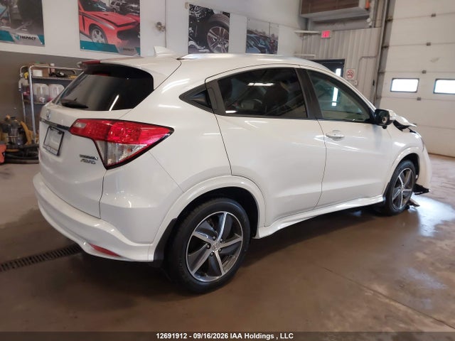 Aukcja sprzedaży 2022 Honda Hr-v Touring, vin: 3CZRU6H95NM100370, numer aukcji: 12691912