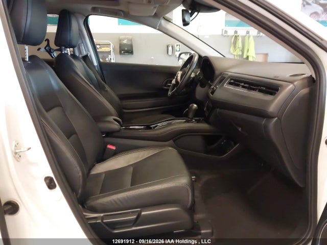 Aukcja sprzedaży 2022 Honda Hr-v Touring, vin: 3CZRU6H95NM100370, numer aukcji: 12691912
