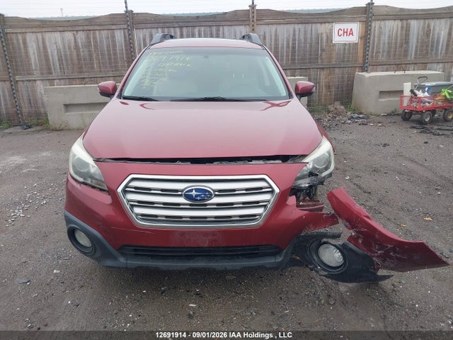 4S4BSCLC8H3291640 Subaru Outback 2.5i Limited