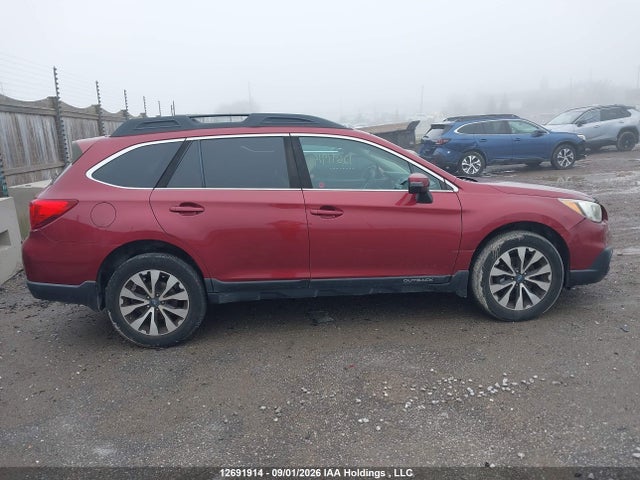 4S4BSCLC8H3291640 Subaru Outback 2.5i Limited