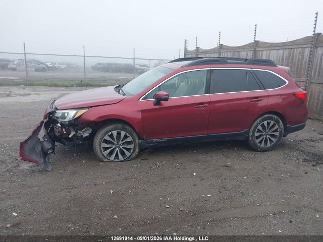 4S4BSCLC8H3291640 Subaru Outback 2.5i Limited