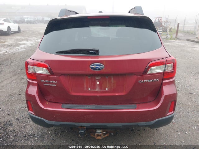 4S4BSCLC8H3291640 Subaru Outback 2.5i Limited