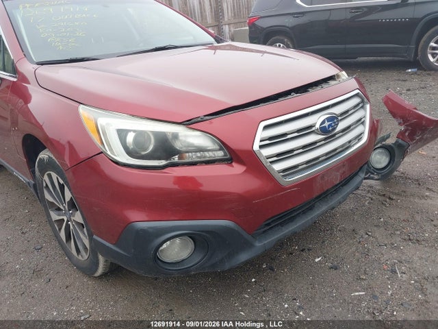 4S4BSCLC8H3291640 Subaru Outback 2.5i Limited