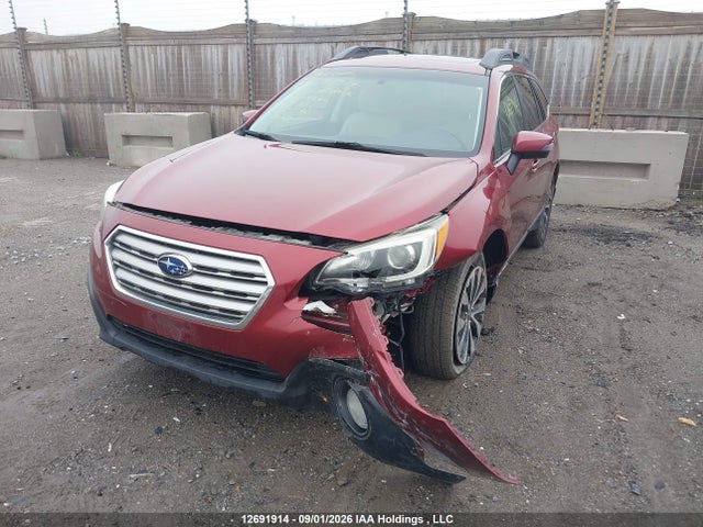 4S4BSCLC8H3291640 Subaru Outback 2.5i Limited