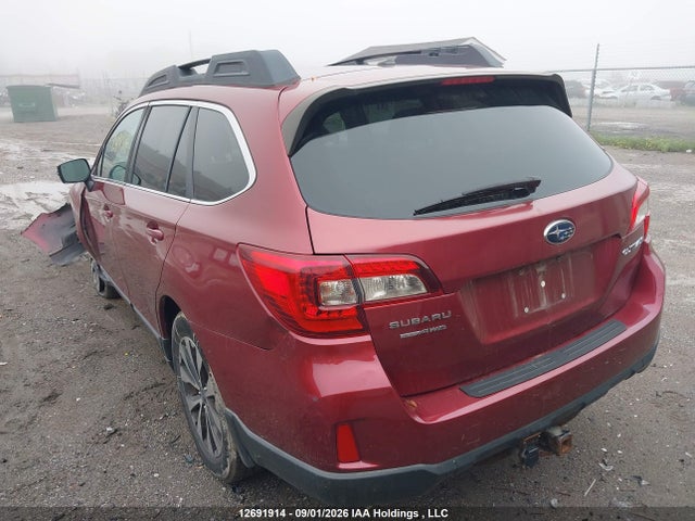 4S4BSCLC8H3291640 Subaru Outback 2.5i Limited
