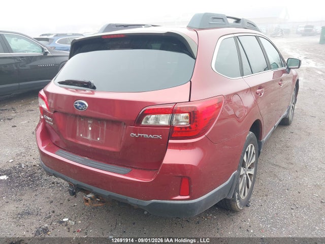 4S4BSCLC8H3291640 Subaru Outback 2.5i Limited
