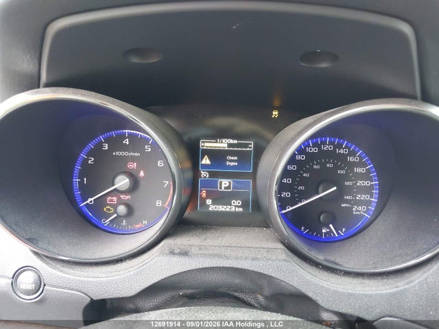 4S4BSCLC8H3291640 Subaru Outback 2.5i Limited
