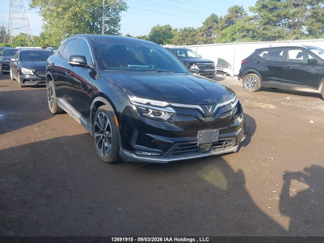 12691915 :رقم المزاد ، RLLV1AFA4SH010159 vin ، 2025 Vinfast Vf 8 Plus مزاد بيع