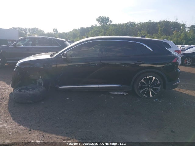 12691915 :رقم المزاد ، RLLV1AFA4SH010159 vin ، 2025 Vinfast Vf 8 Plus مزاد بيع