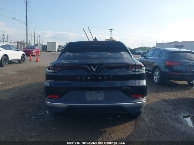 12691915 :رقم المزاد ، RLLV1AFA4SH010159 vin ، 2025 Vinfast Vf 8 Plus مزاد بيع