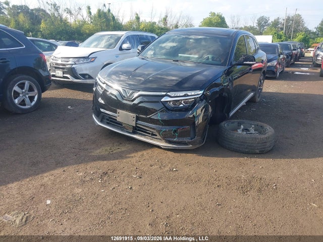 12691915 :رقم المزاد ، RLLV1AFA4SH010159 vin ، 2025 Vinfast Vf 8 Plus مزاد بيع