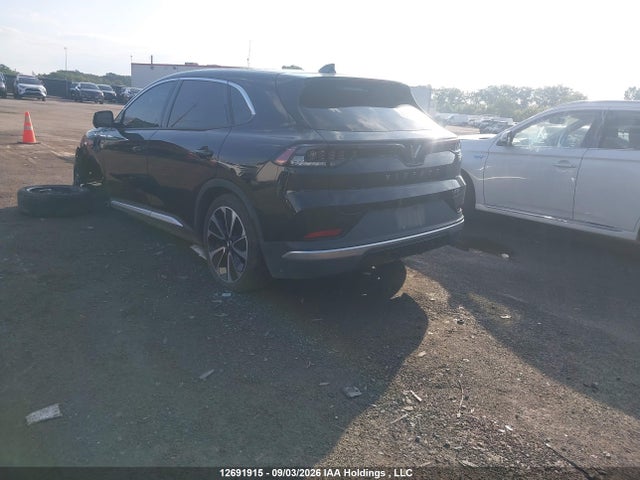 12691915 :رقم المزاد ، RLLV1AFA4SH010159 vin ، 2025 Vinfast Vf 8 Plus مزاد بيع