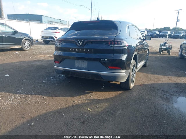 12691915 :رقم المزاد ، RLLV1AFA4SH010159 vin ، 2025 Vinfast Vf 8 Plus مزاد بيع
